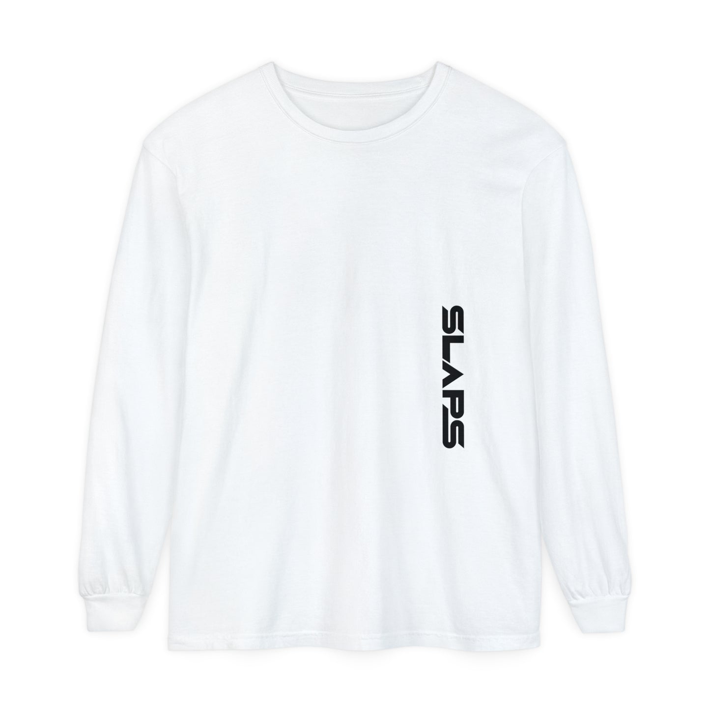 SLAPS Pickleball Long-Sleeve Tee: Comfort and Style for Every Move