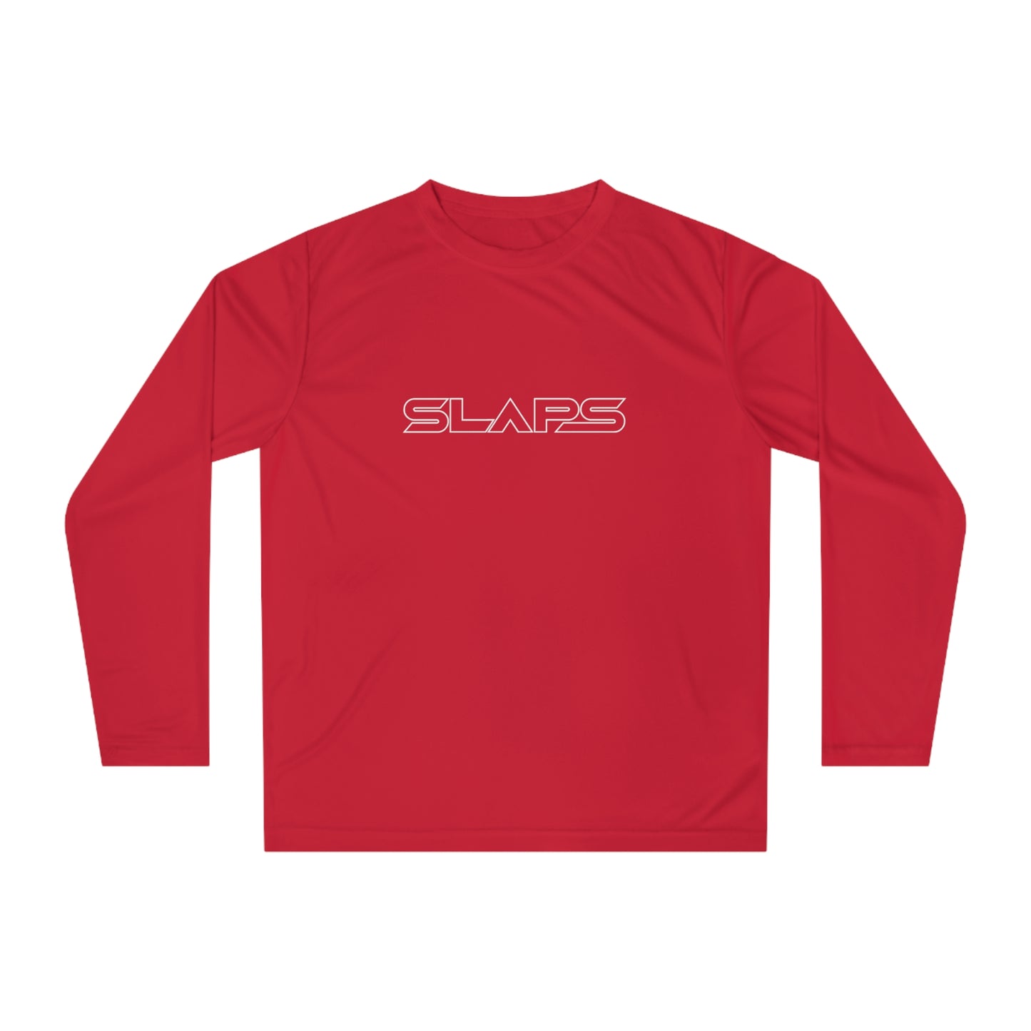 SLAPS Outline -  Performance Long Sleeve Shirt