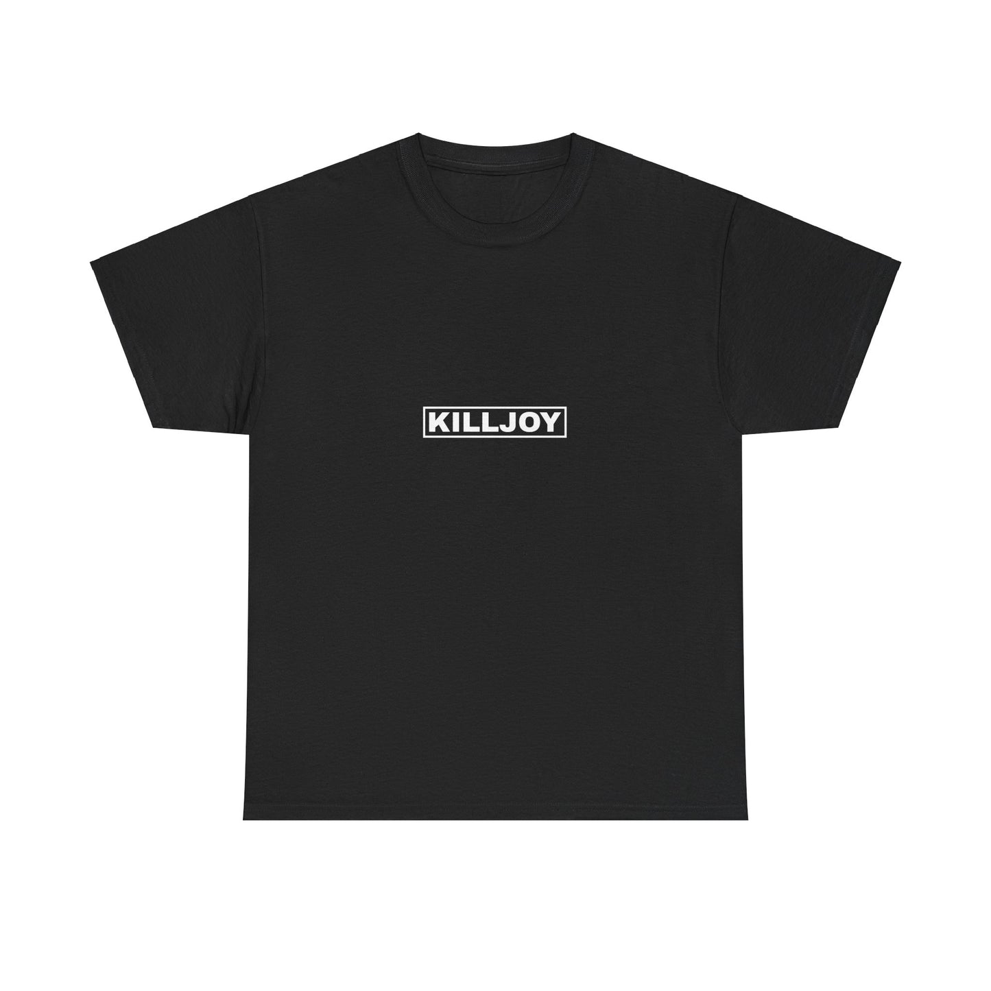 KILLJOY Heavy Cotton Tee