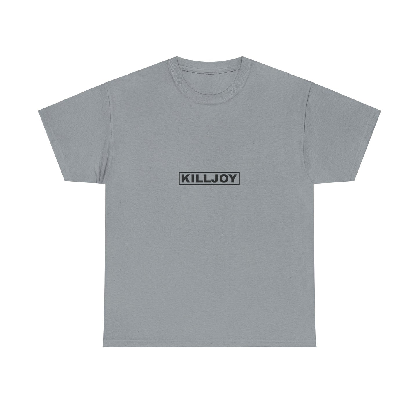 KILLJOY Heavy Cotton Tee