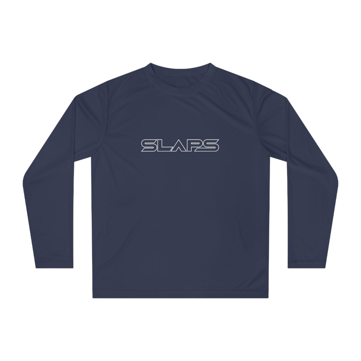 SLAPS Outline -  Performance Long Sleeve Shirt