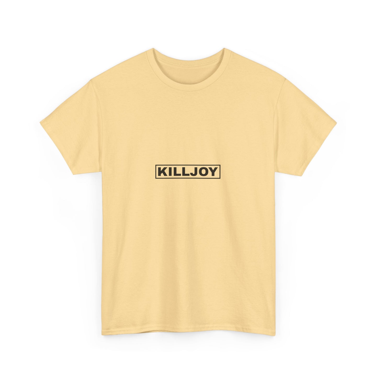 KILLJOY Heavy Cotton Tee