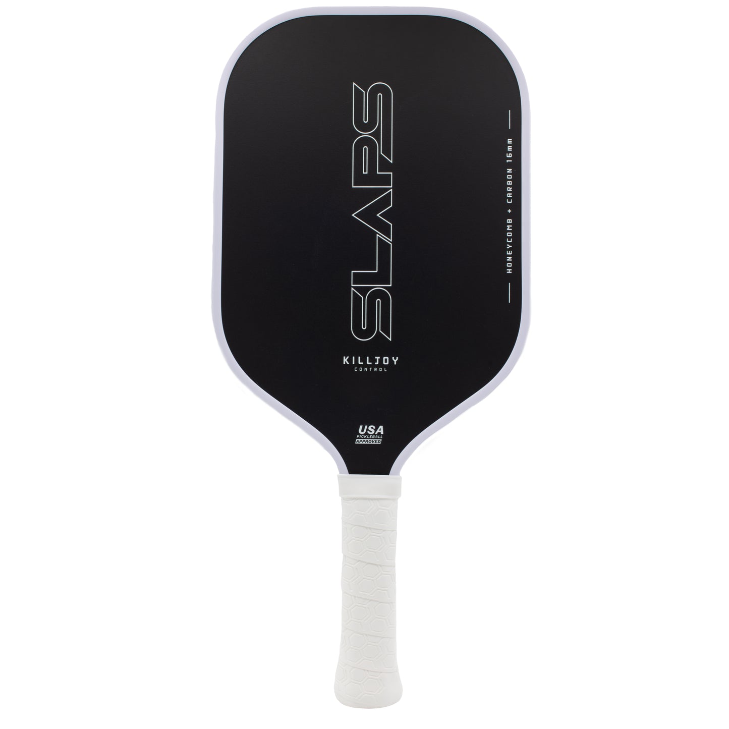 SLAPS Killjoy - Reaper Colorway | Premium Carbon Fiber Pickleball Paddle